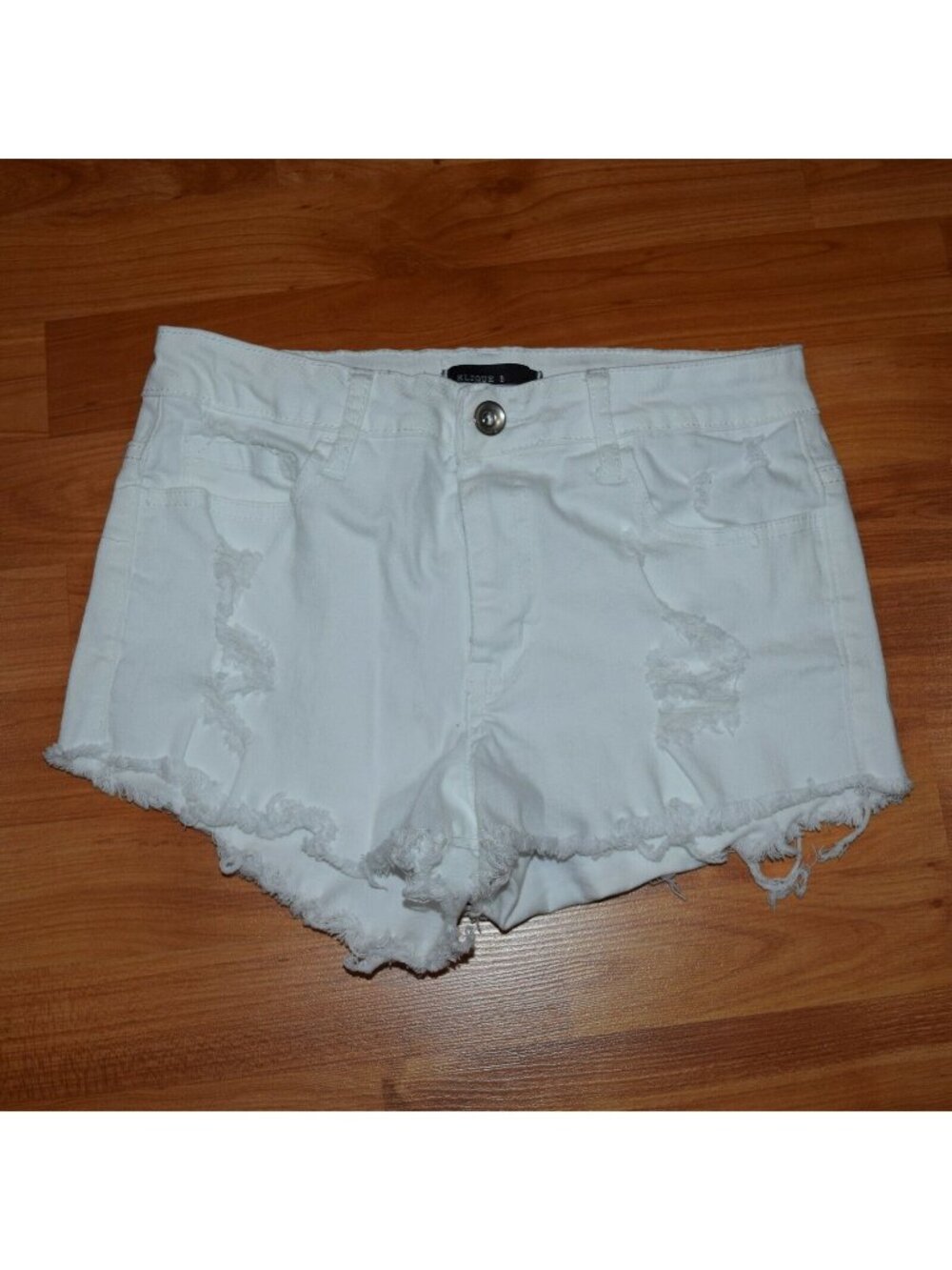 Klique B From The Buckle Women's Sz S High-Rise Stretch Shorts